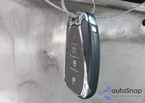 2018 Chevrolet Malibu 1Ls z USA, uszkodzony, nr VIN 1G1ZB5ST4JF160217